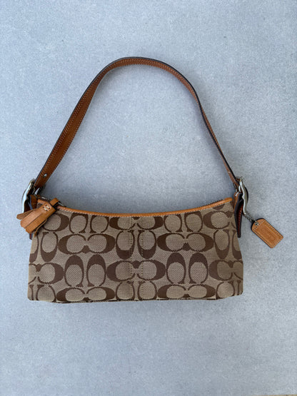 Coach Signature Demi Brown