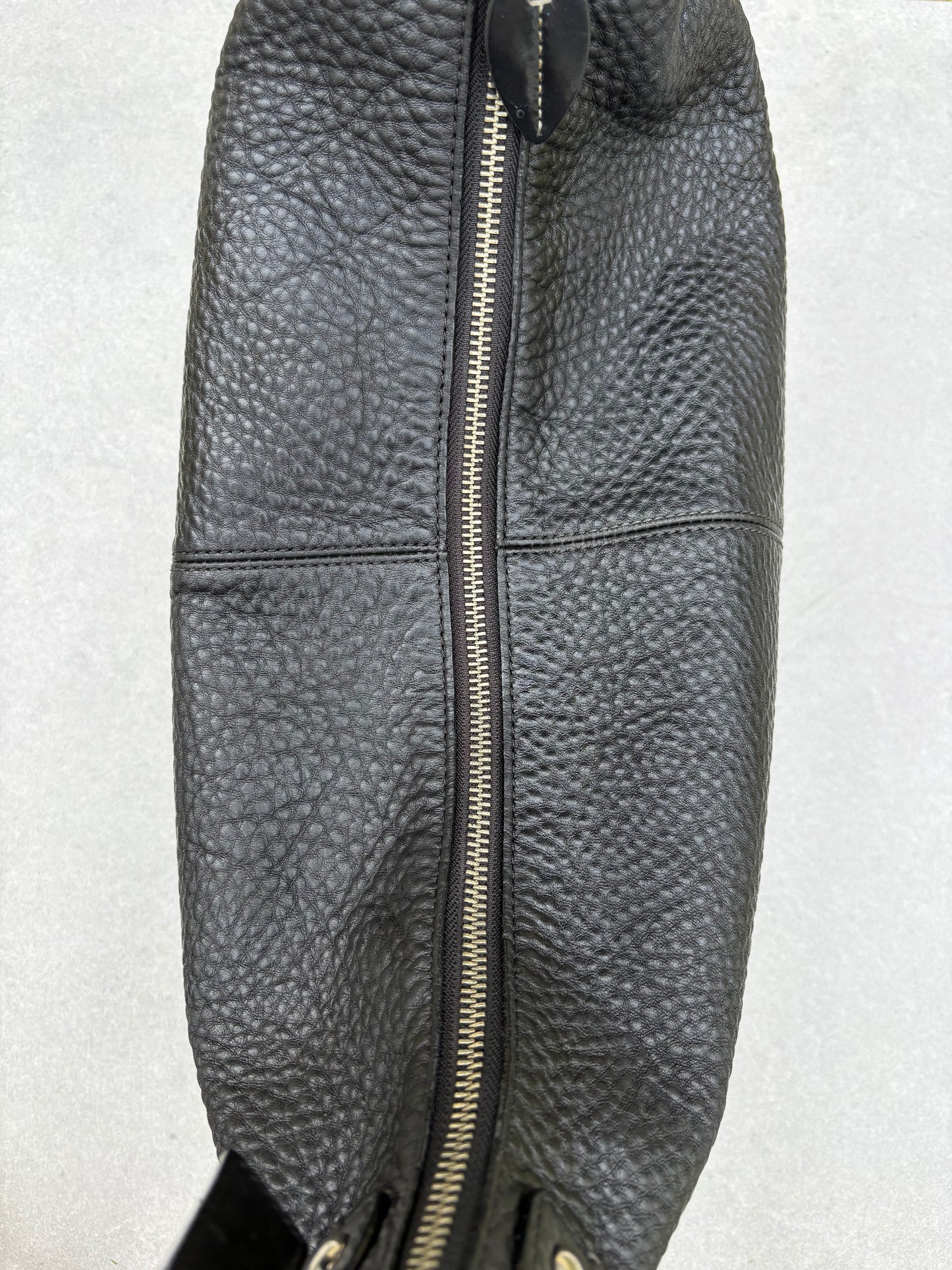 Coach Black Large Shoulder