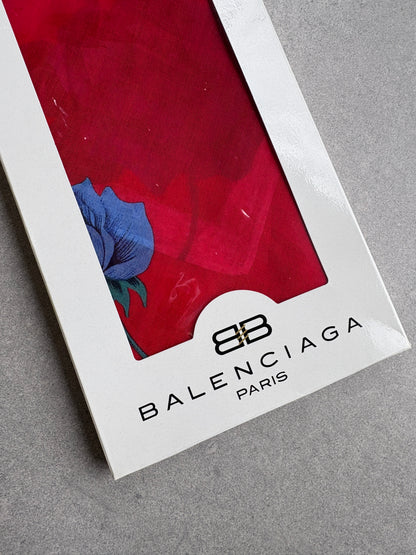 Balenciaga Cotton Scarf in Box