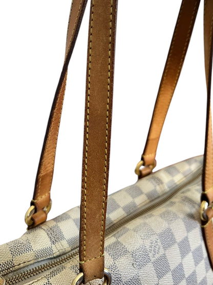 Louis Vuitton Damier Azur Totally PM Tote Bag