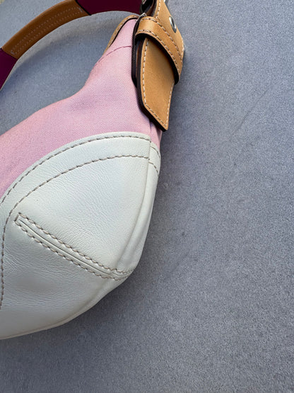 Coach Soho Moon Shoulder Bag Pink