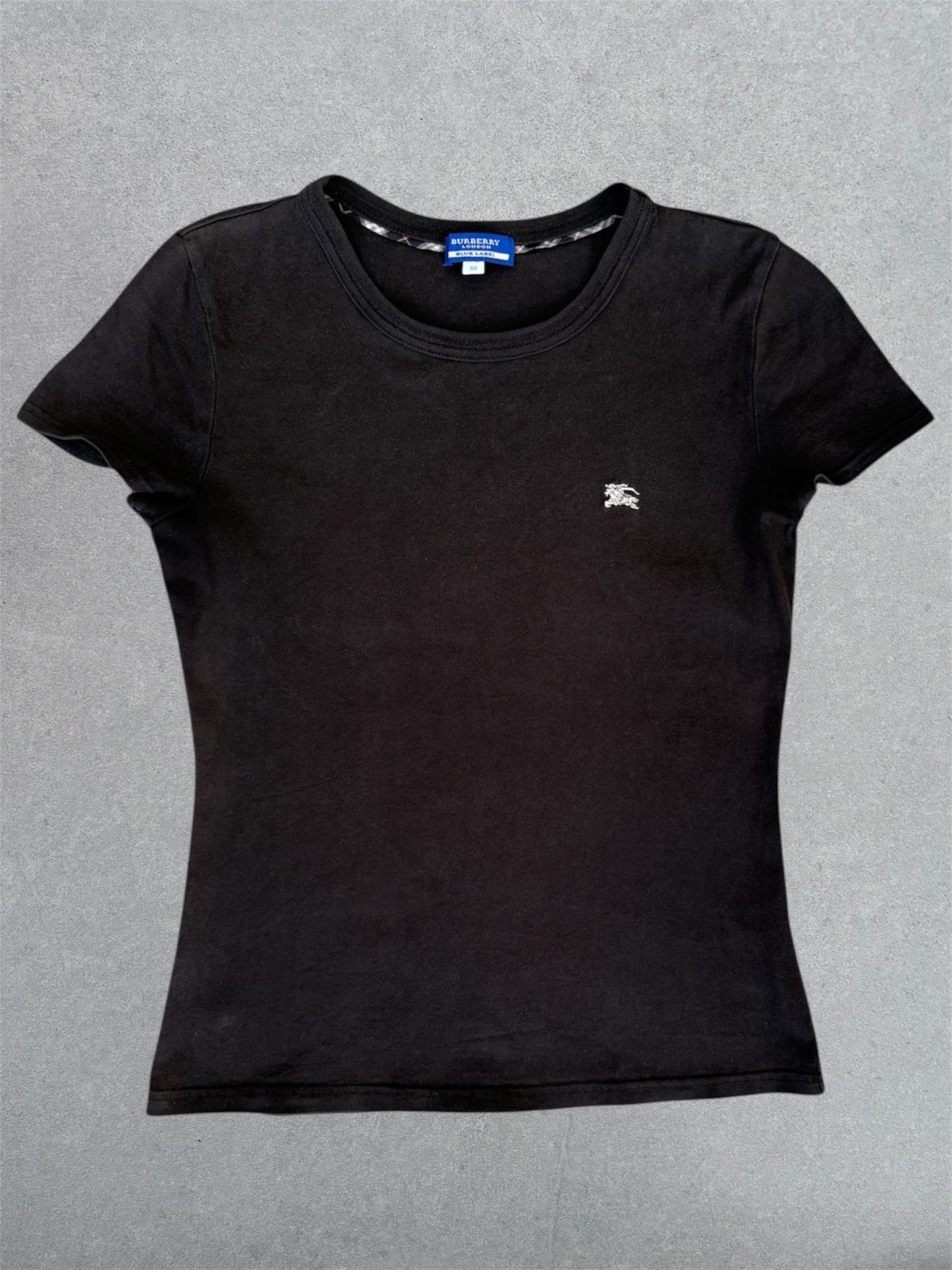 Burberry T-Shirt Black