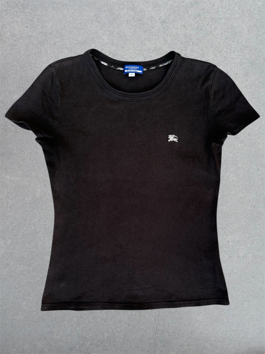 Burberry T-Shirt Black