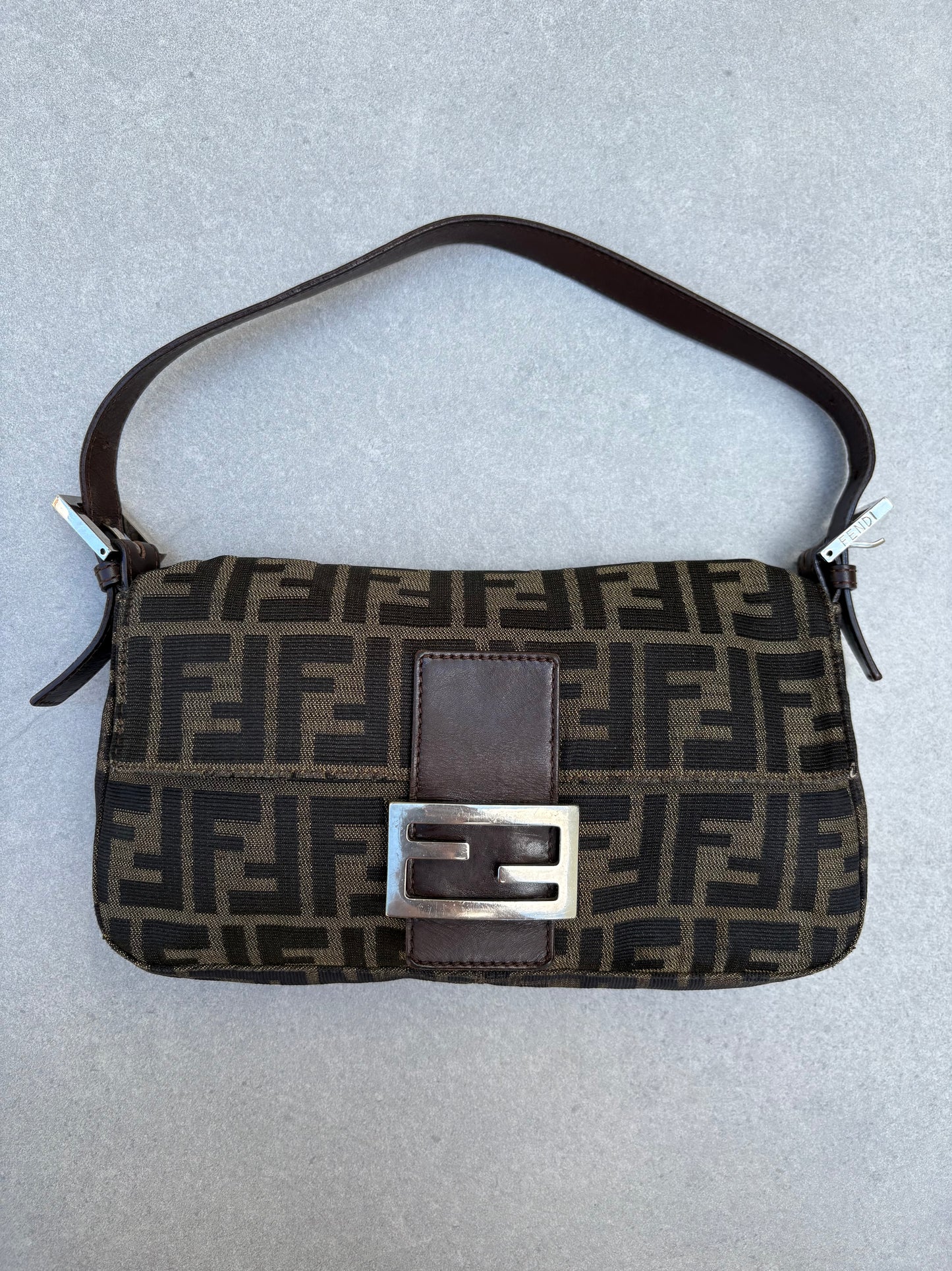 Fendi Baguette Shoulder Bag