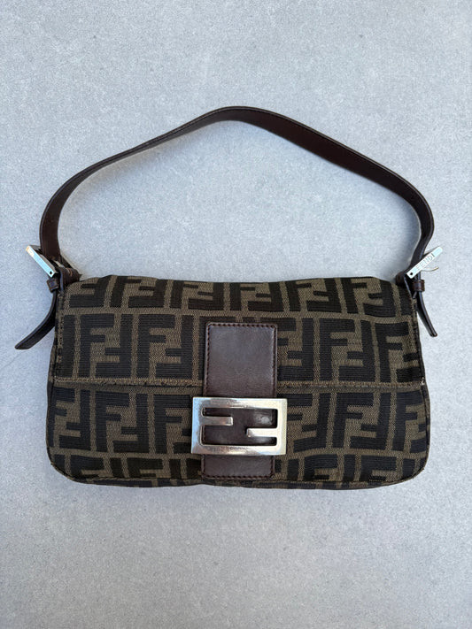 Fendi Baguette Shoulder Bag