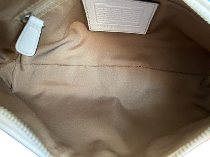 Coach Signature Demi White