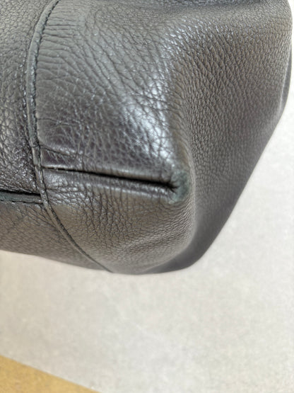 Gucci Hobo Horsebit Leather Bag Large