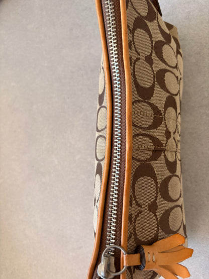 Coach Signature Demi Brown