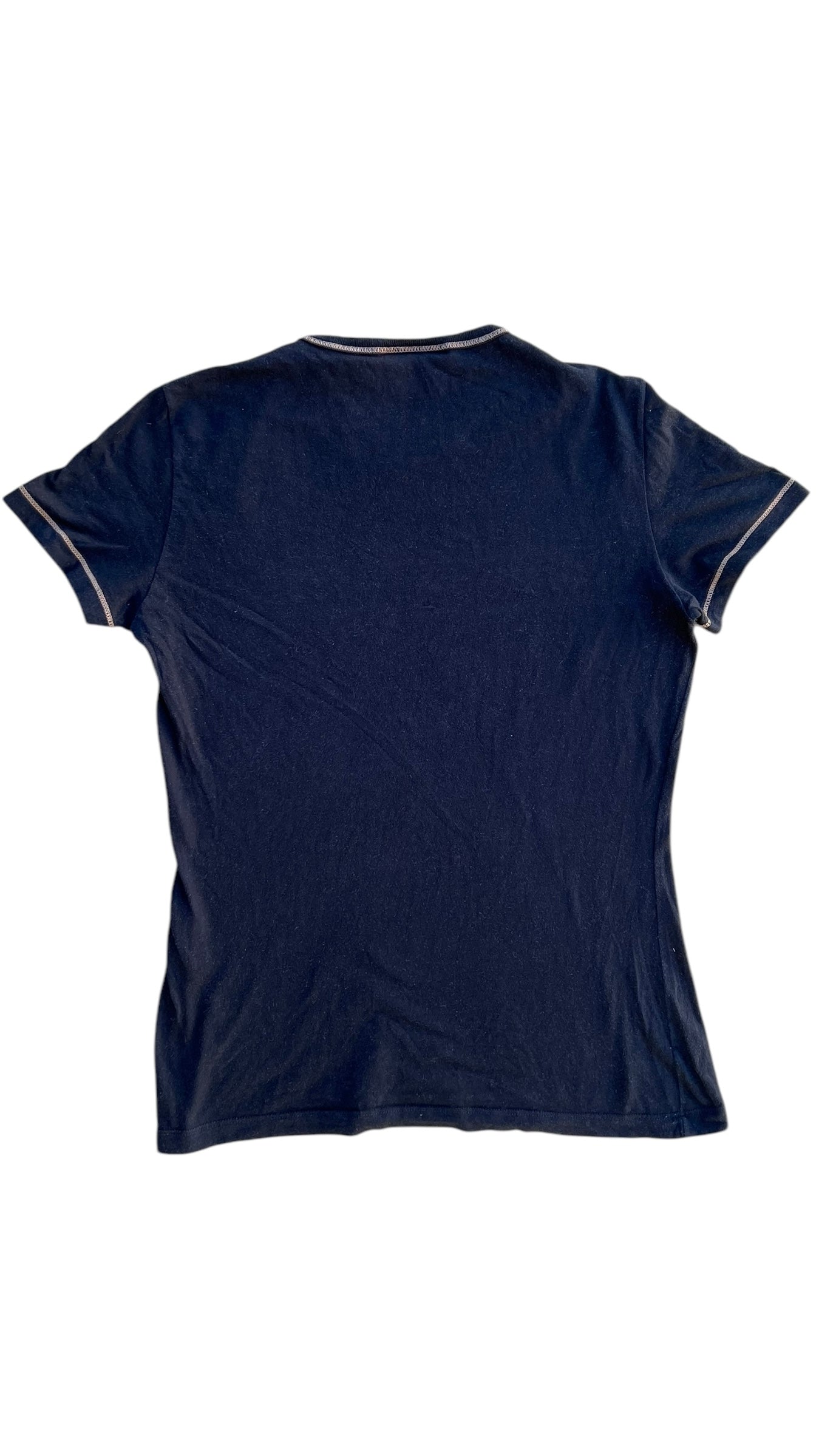 Fendi Jeans Back T-shirt