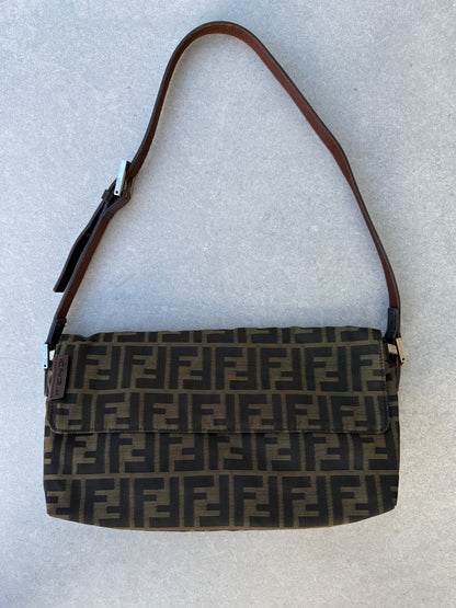 Fendi Baguette Shoulder Bag