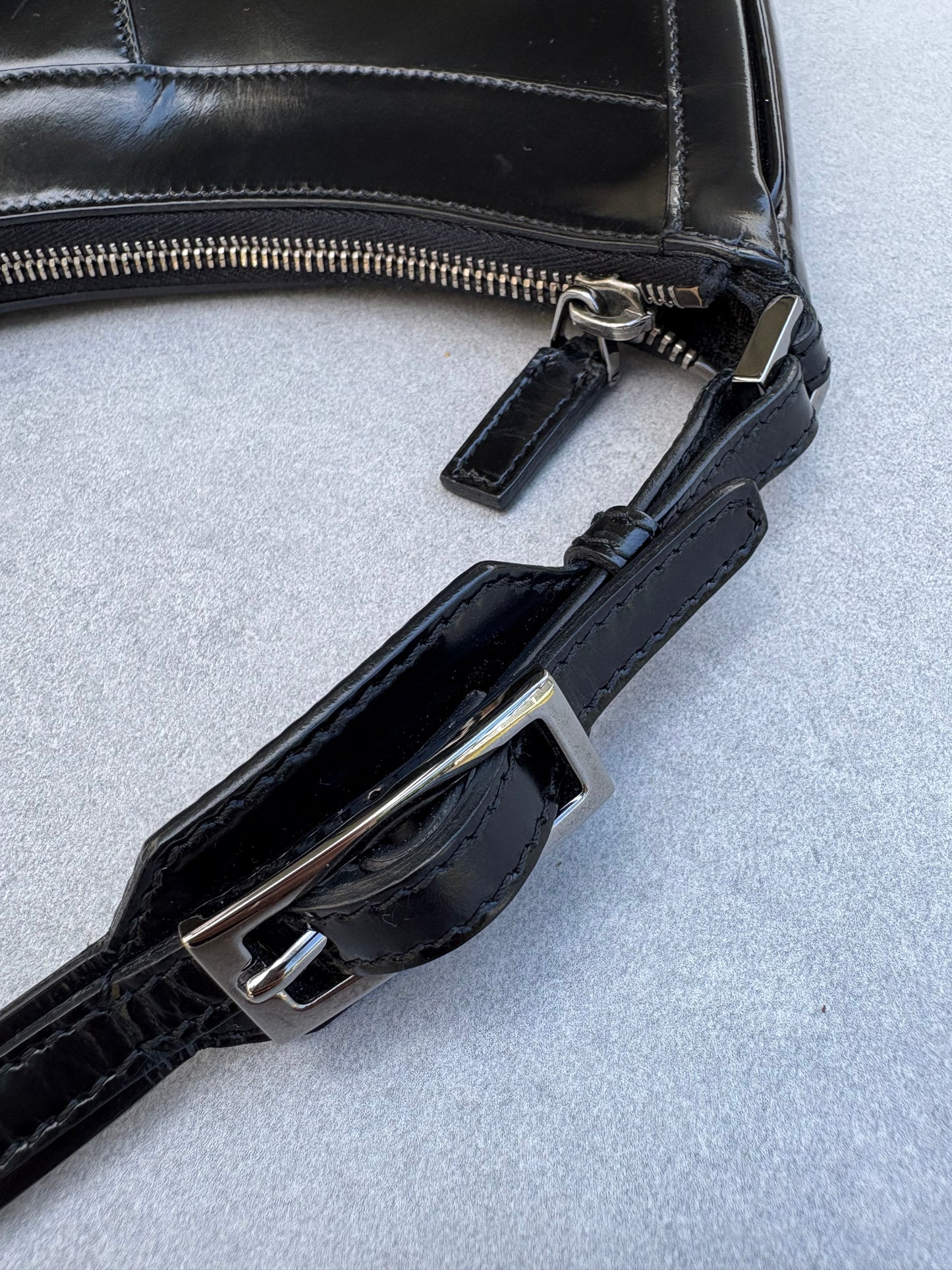 Gucci Black Jackie Small Handbag