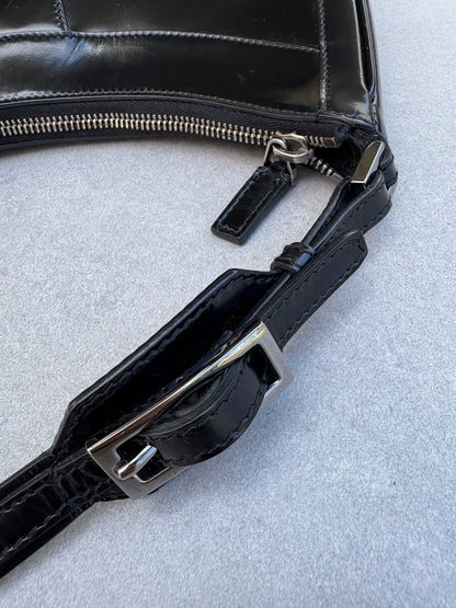 Gucci Black Jackie Small Handbag