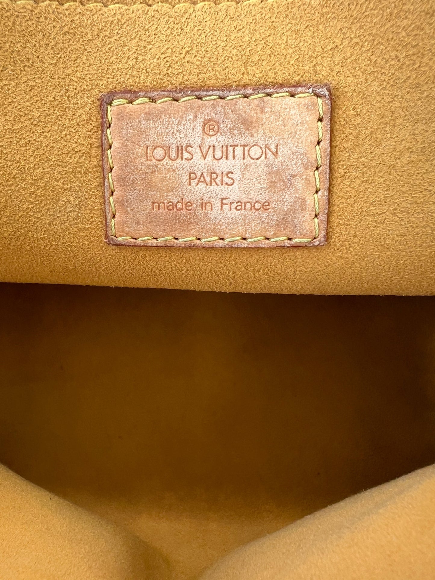 Louis Vuitton Neo Speedy Handbag