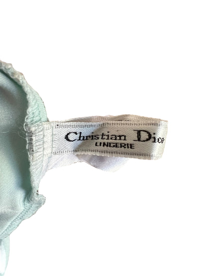 Christian Dior Camisole Blue