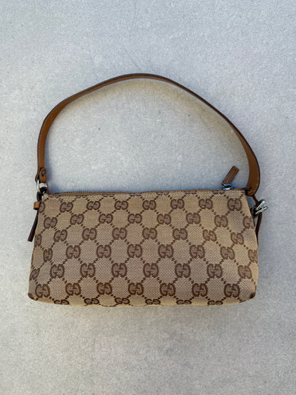 Gucci GG Canvas Pochette