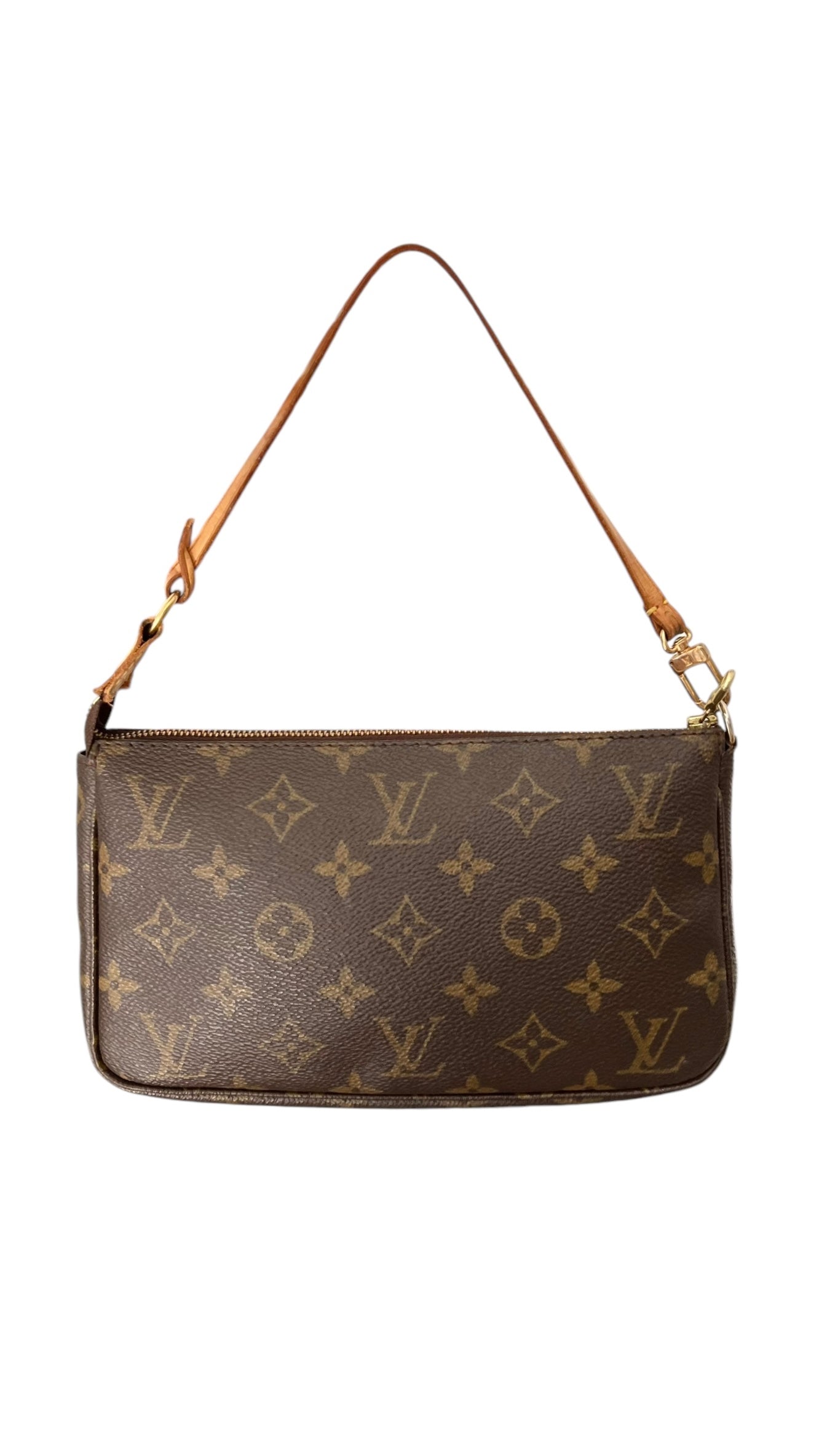 Louis Vuitton 2000s Monogram Pochette Accessoires
