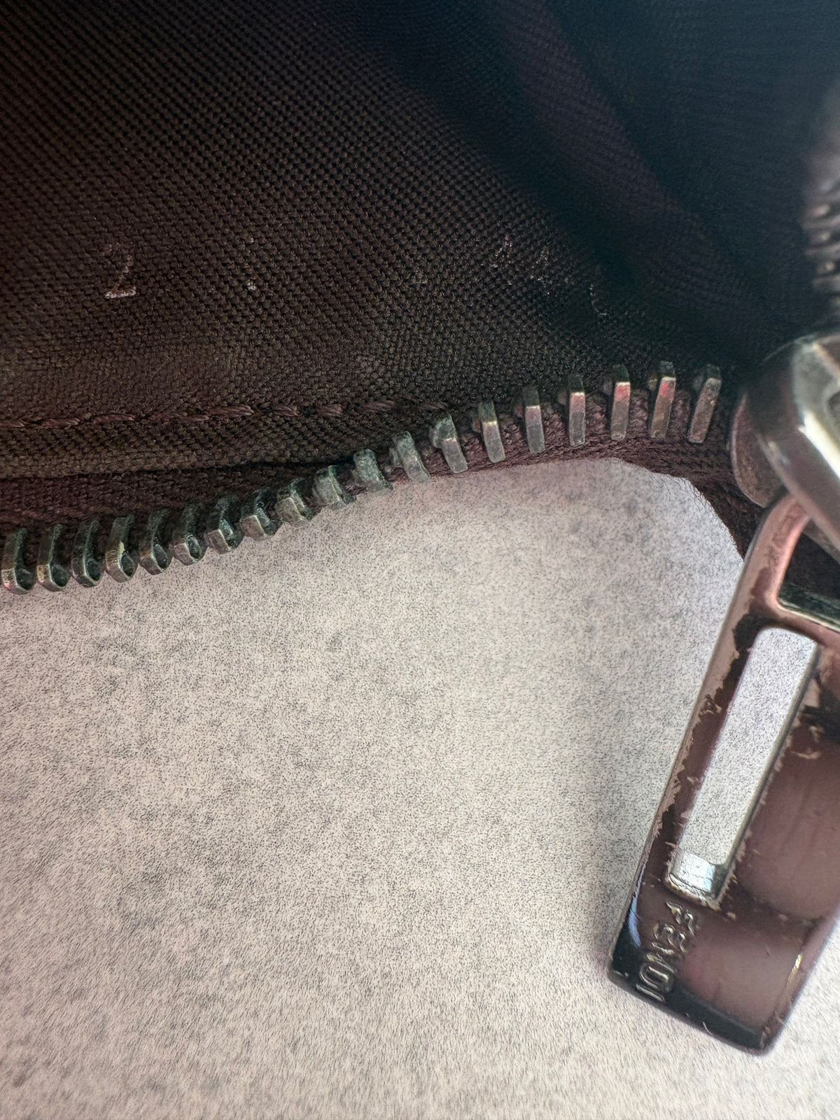 Fendi Baguette Shoulder Bag