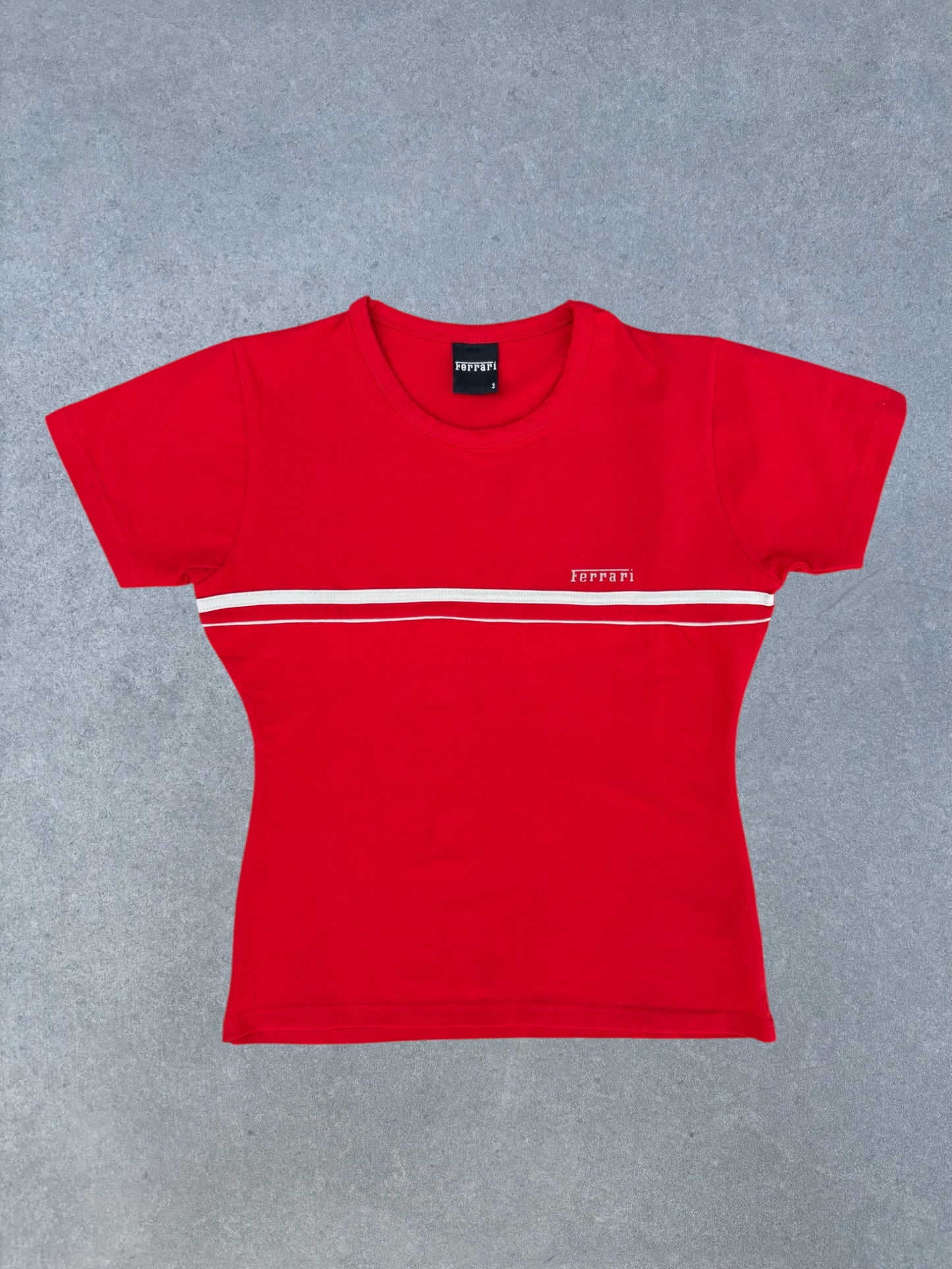 Ferrari T-shirt Size S