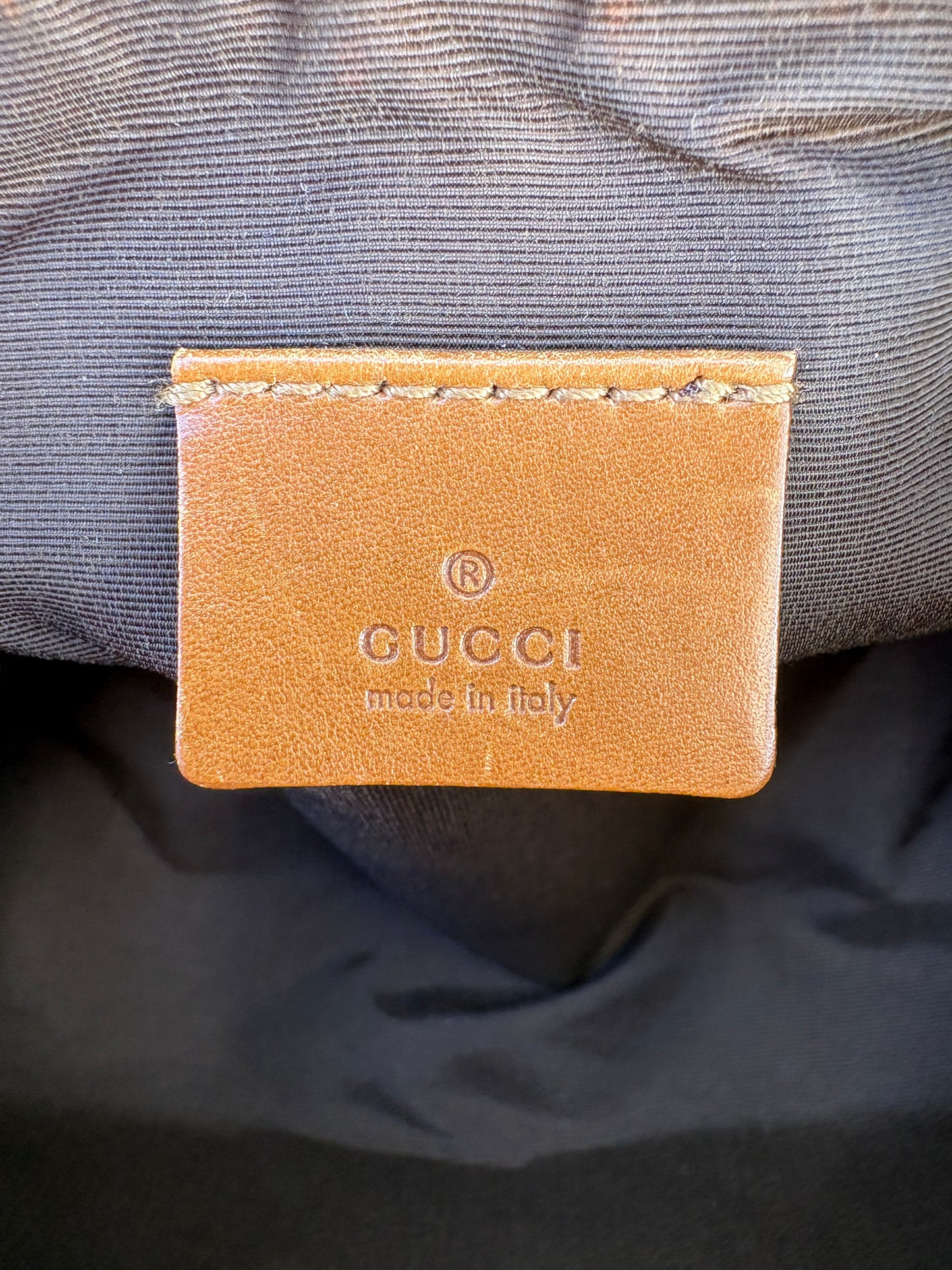 Gucci GG Canvas Pochette