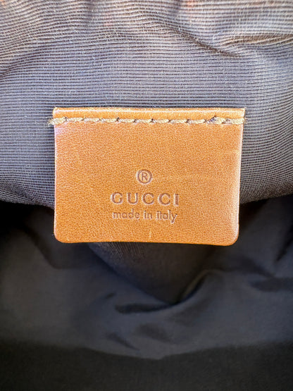 Gucci GG Canvas Pochette