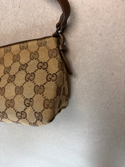 Gucci GG Canvas Pochette