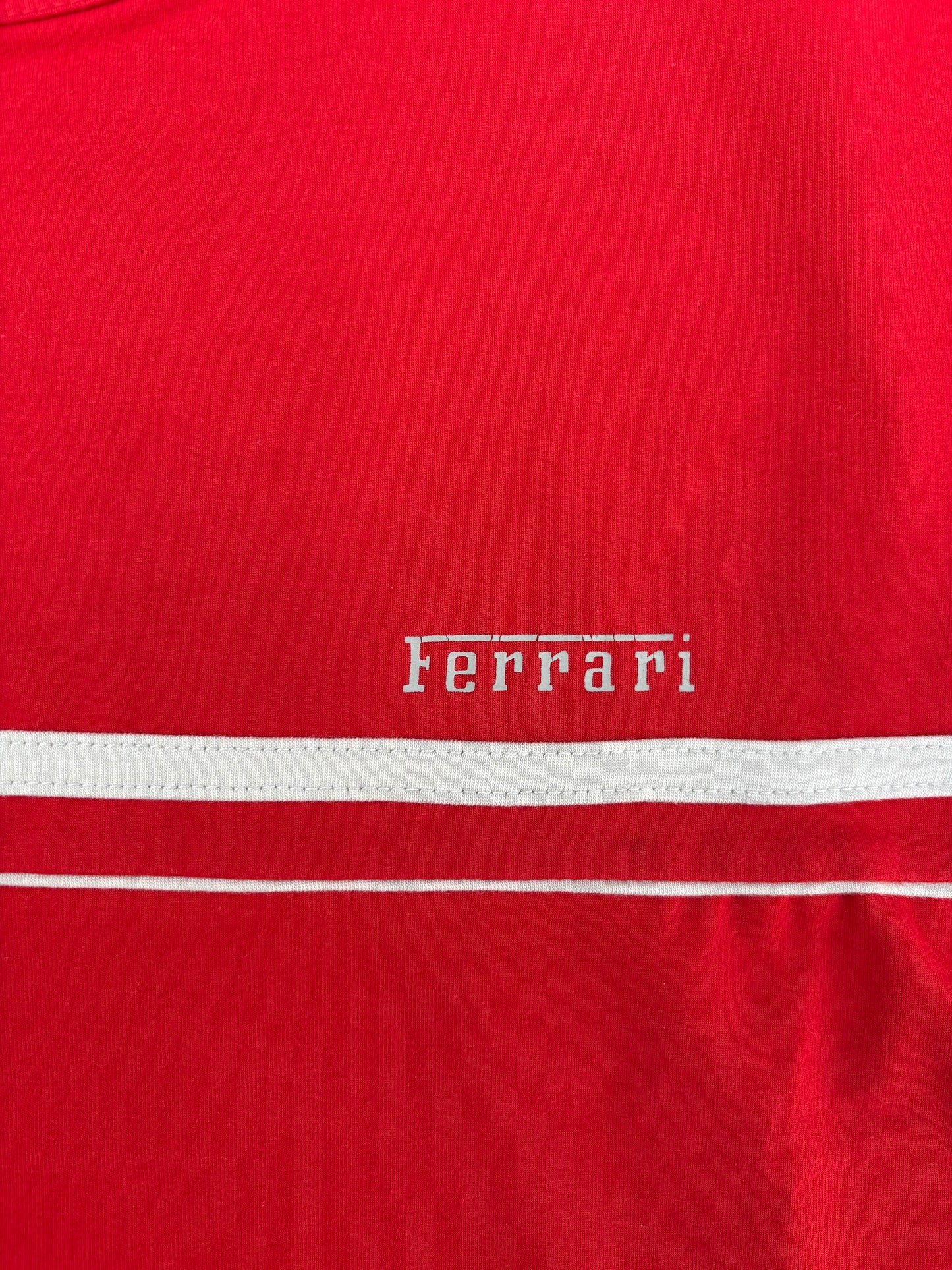 Ferrari T-shirt Size S
