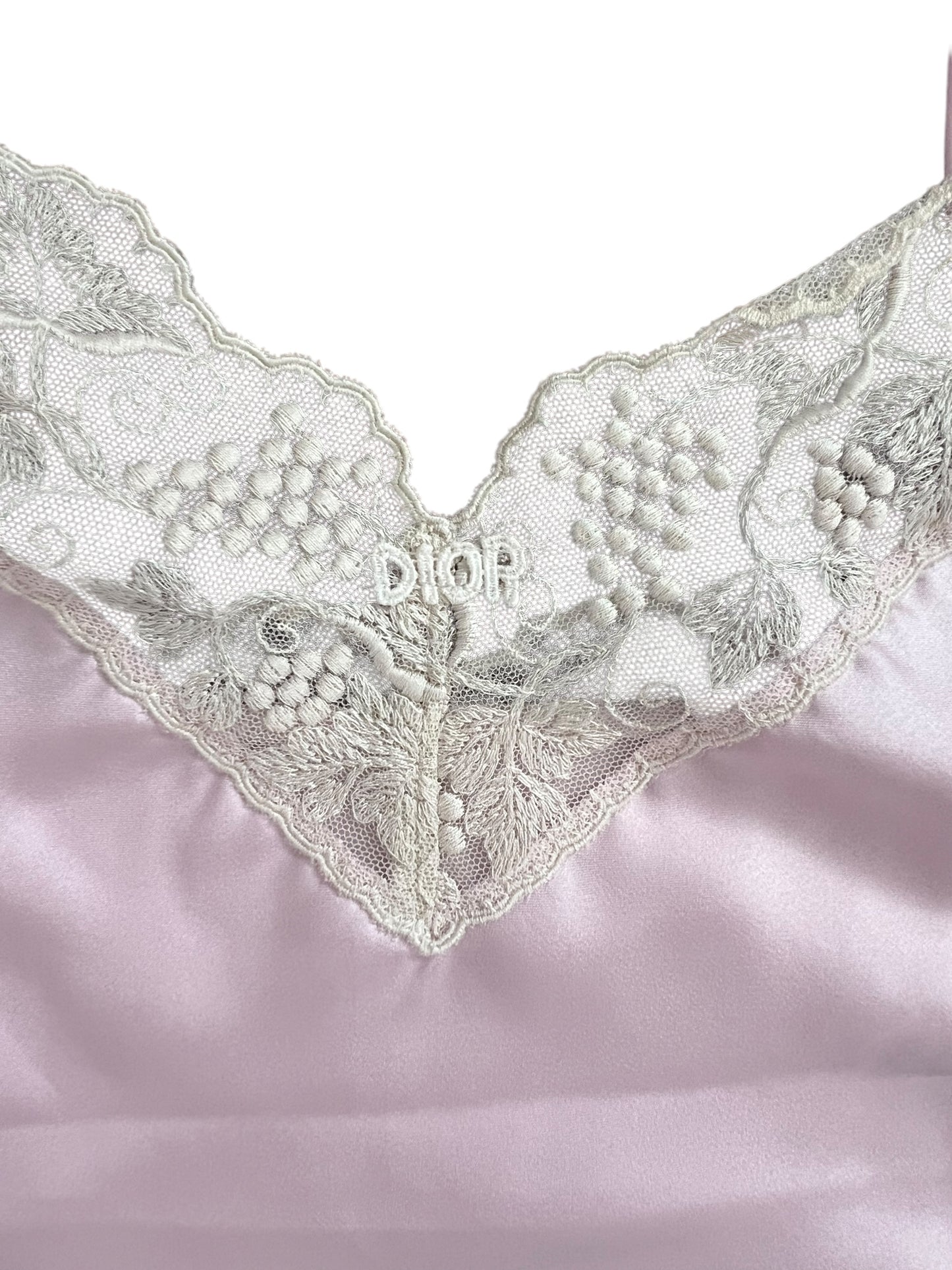 Christian Dior Camisole Pink