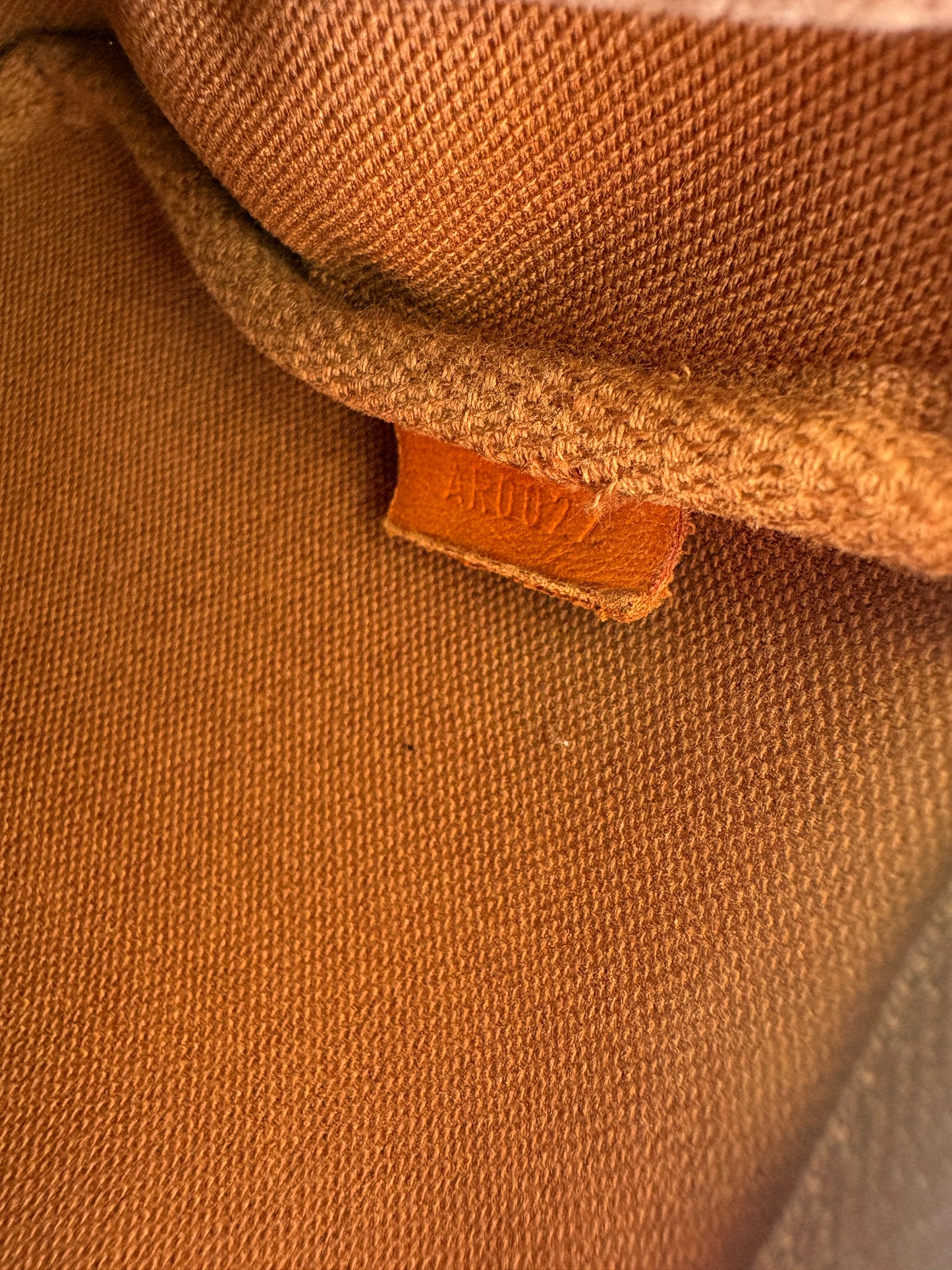 Louis Vuitton Monogram Pochette Accessoires