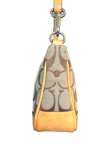 Coach Signature Demi Tan