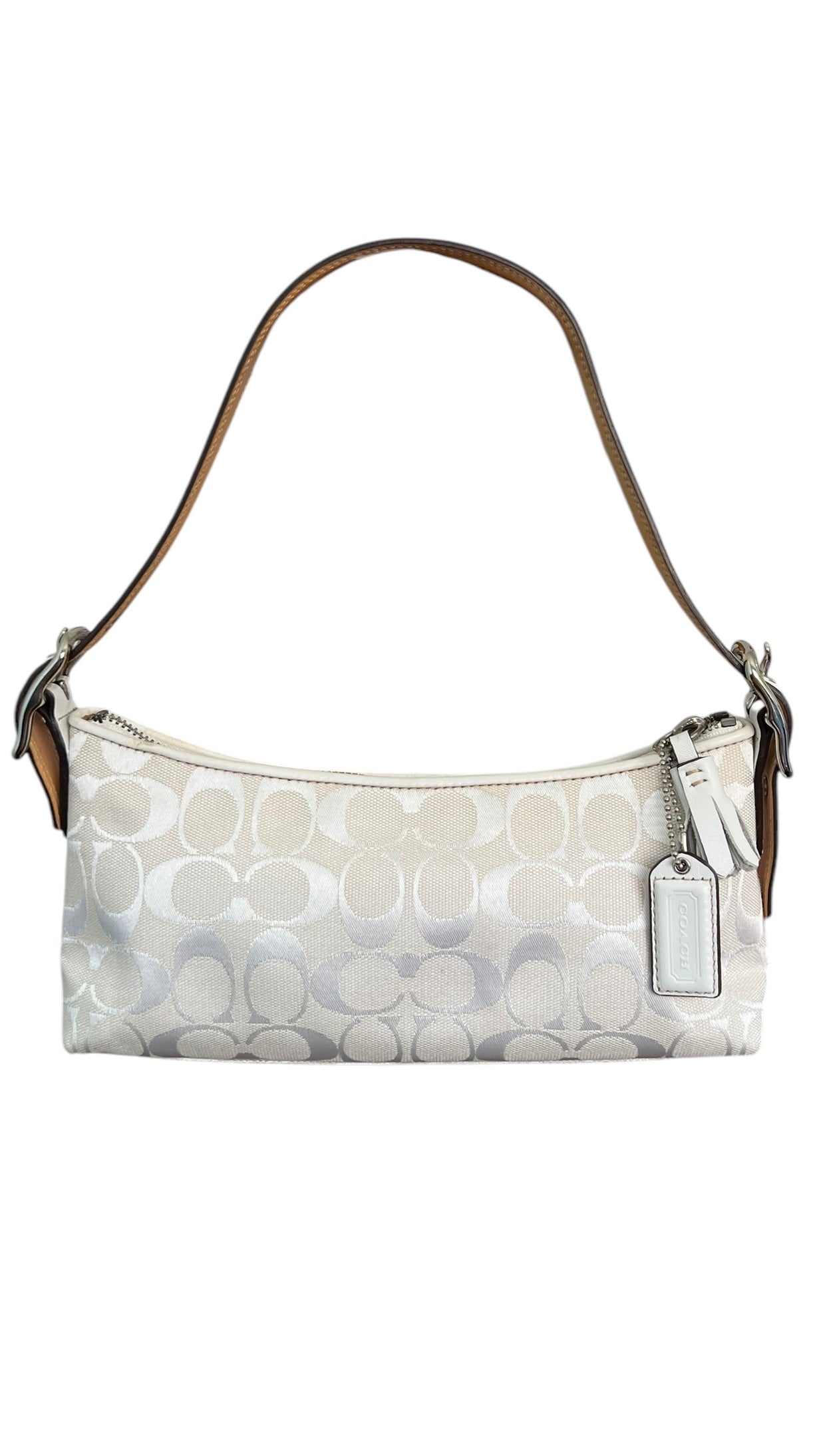 Coach Signature Demi White