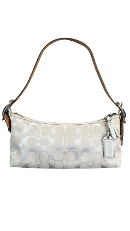 Coach Signature Demi White