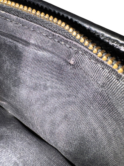 Gucci GG Black Wallet