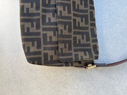 Fendi Baguette Shoulder Bag