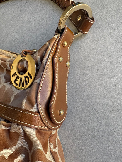 Fendi Chef Shoulder Bag