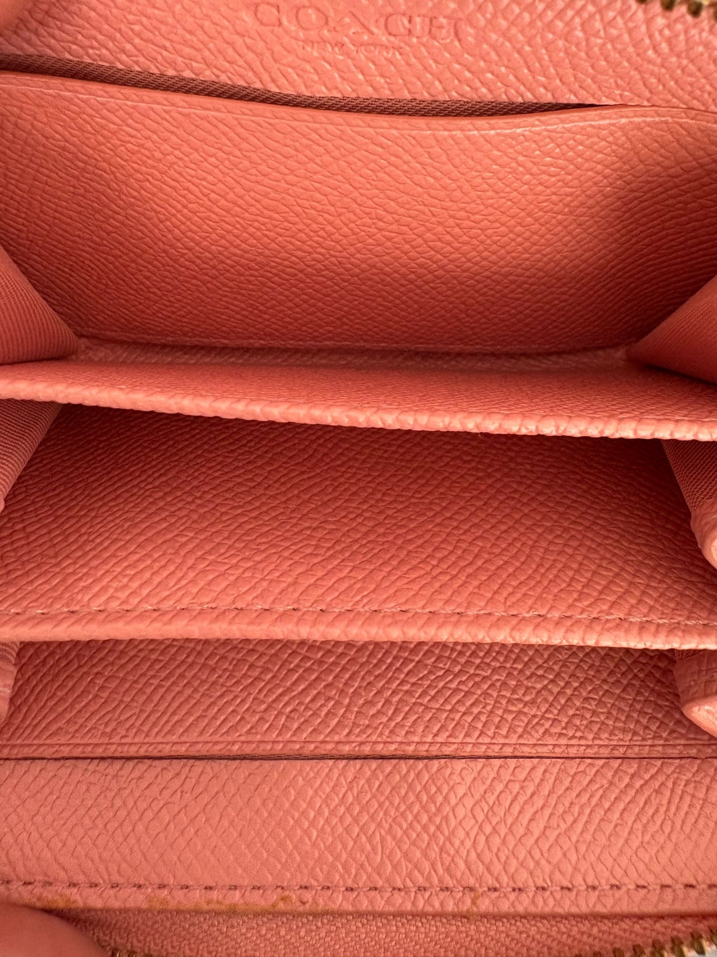 Coach Pink Purse
