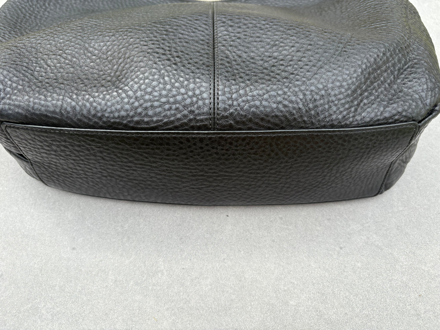 Coach Black Large Shoulder