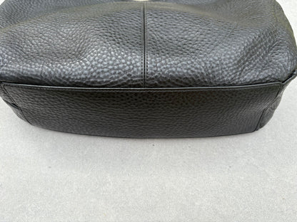 Coach Black Large Shoulder