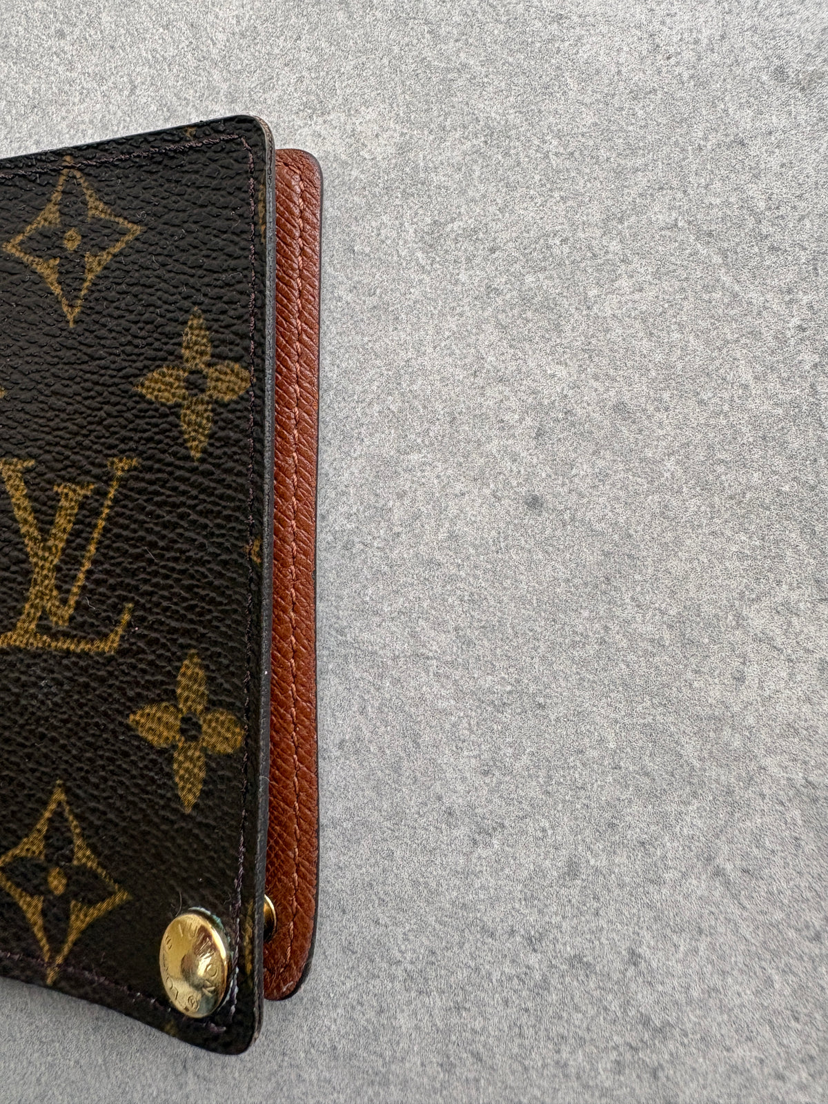 Louis Vuitton Monogram Card Holder