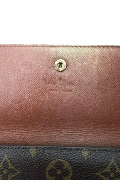 Louis Vuitton Large Clutch Wallet