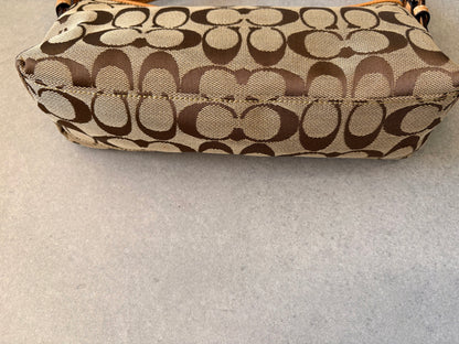 Coach Signature Demi Brown