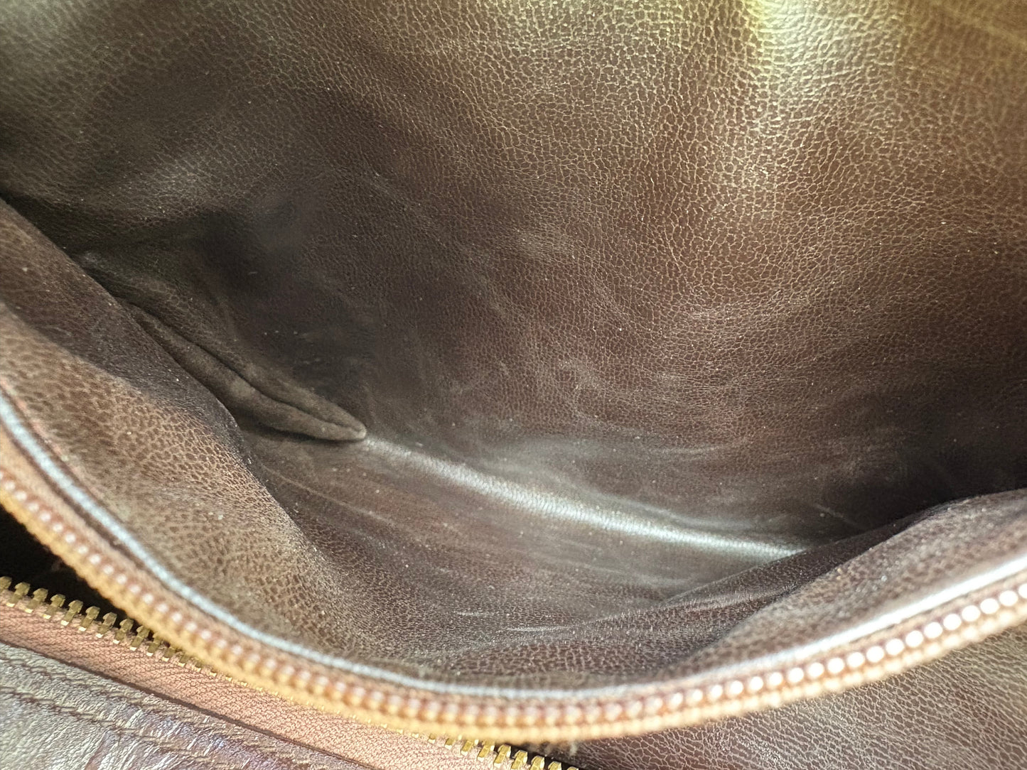 Celine Boston Bag Material