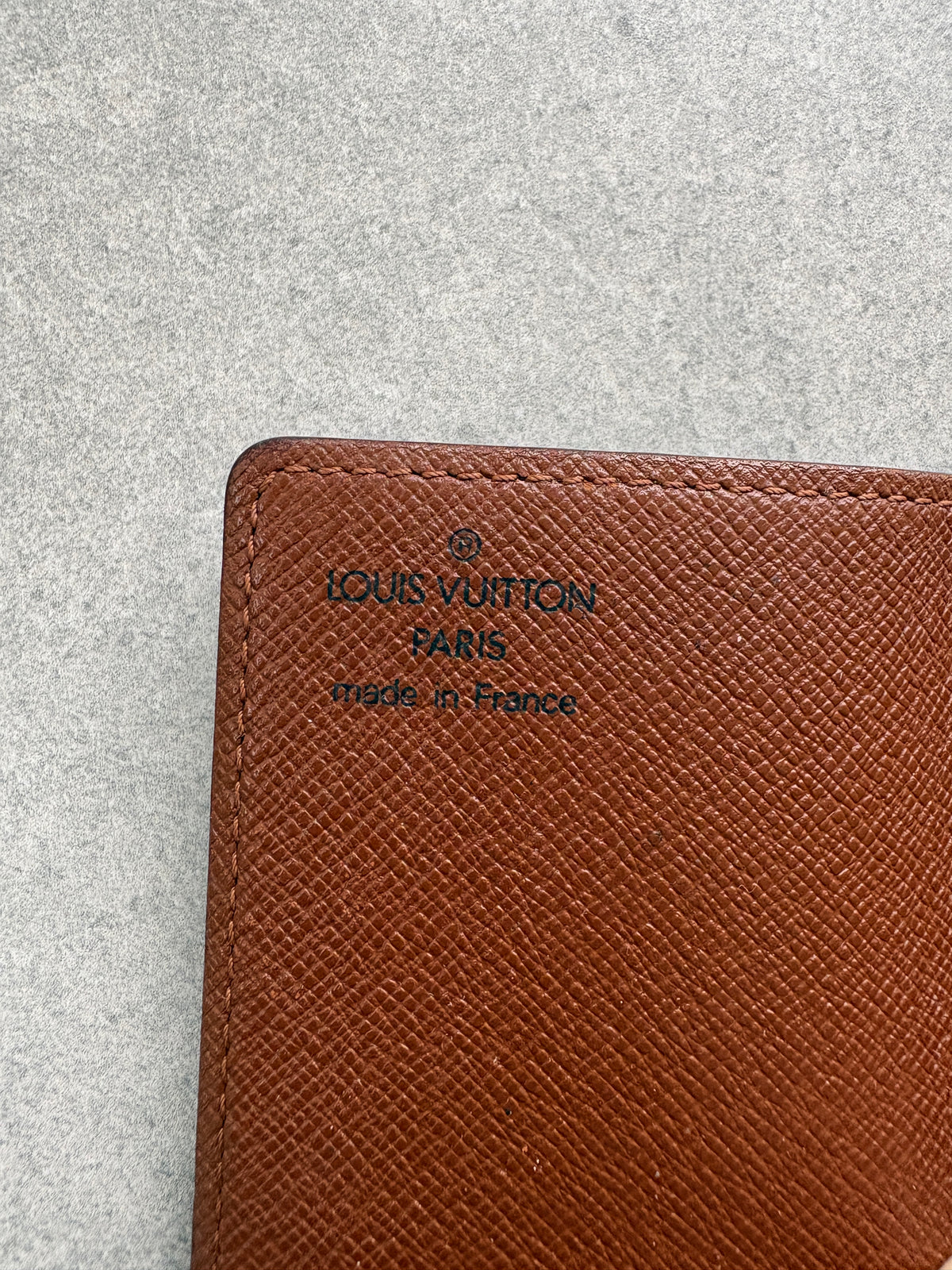 Louis Vuitton Monogram Card Holder
