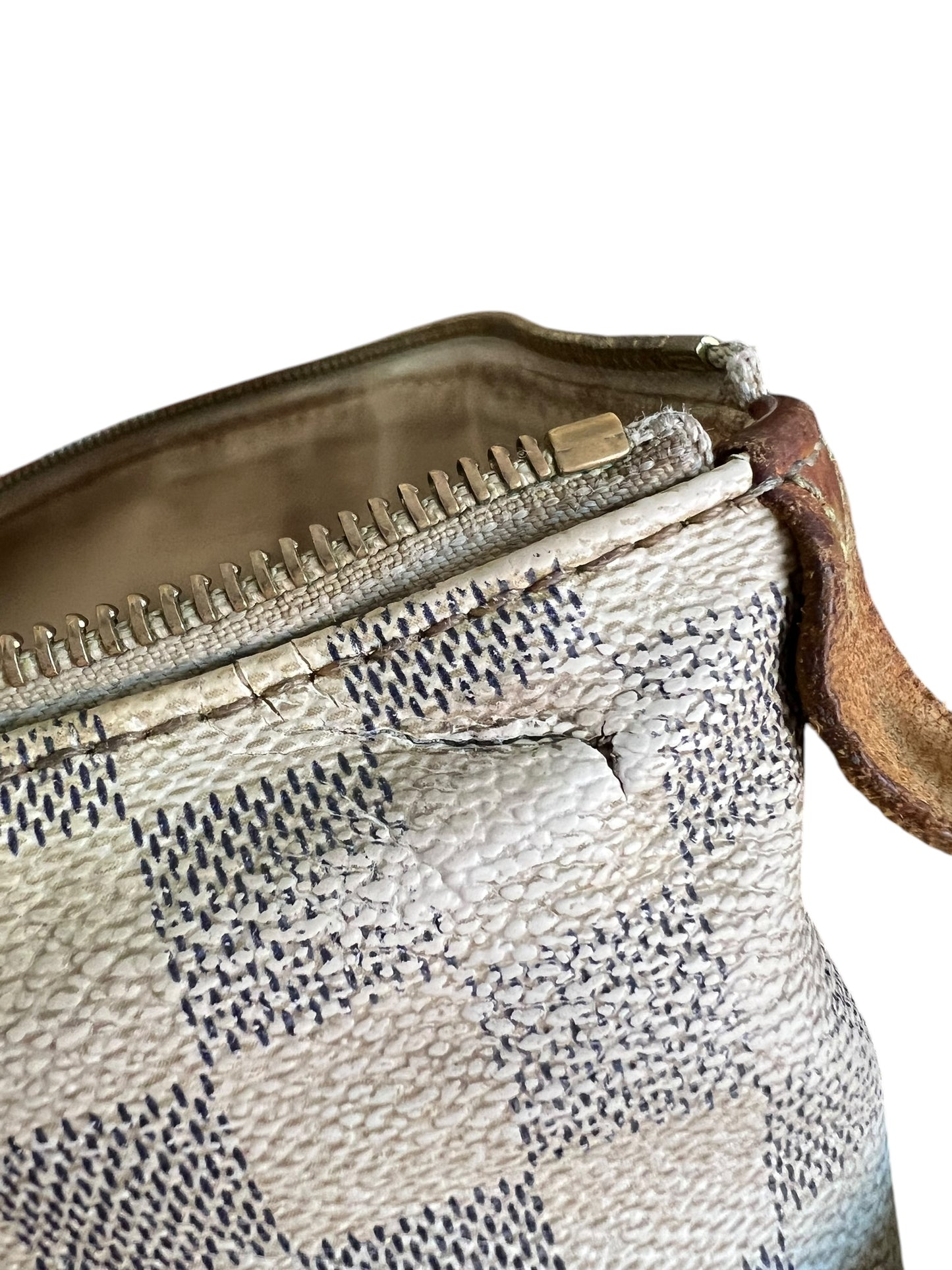 Louis Vuitton Damier Azur Totally PM Tote Bag