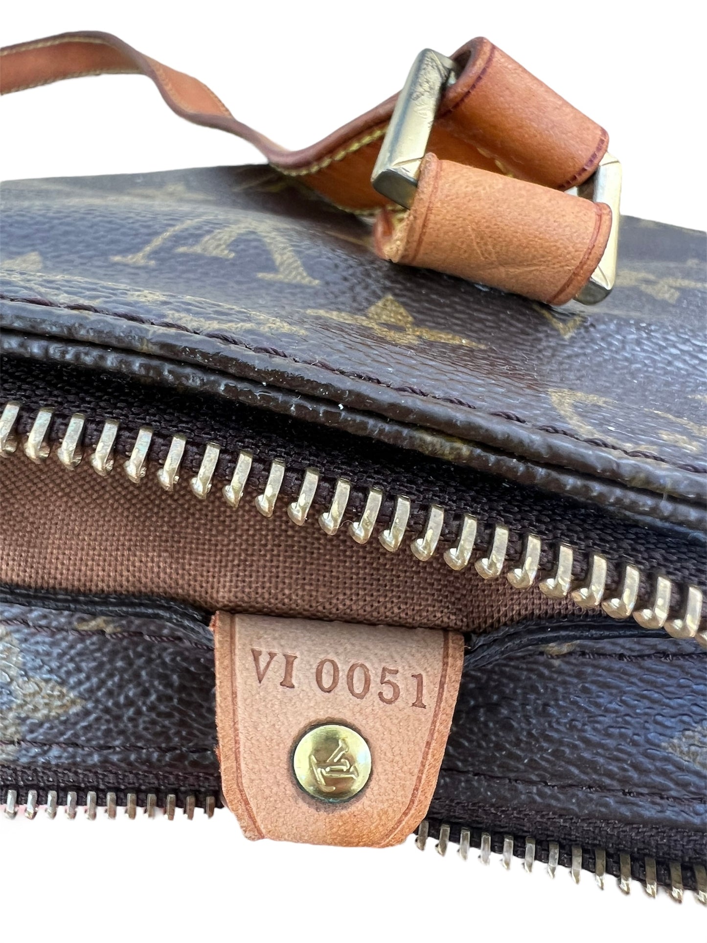 Louis Vuitton Monogram Cabas Piano