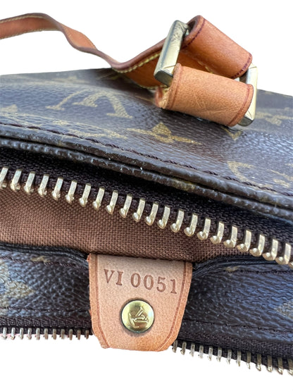 Louis Vuitton Monogram Cabas Piano