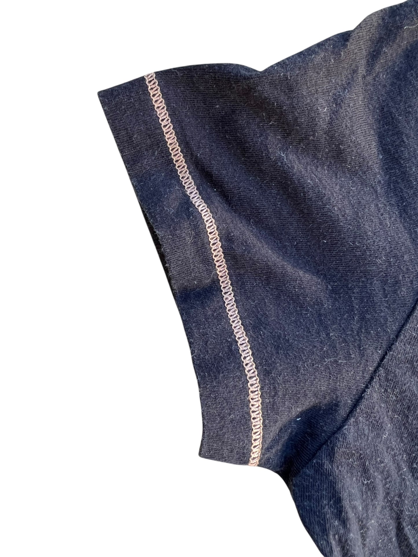 Fendi Jeans Back T-shirt