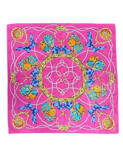 Celine Scarf Pink