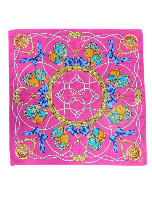 Celine Scarf Pink
