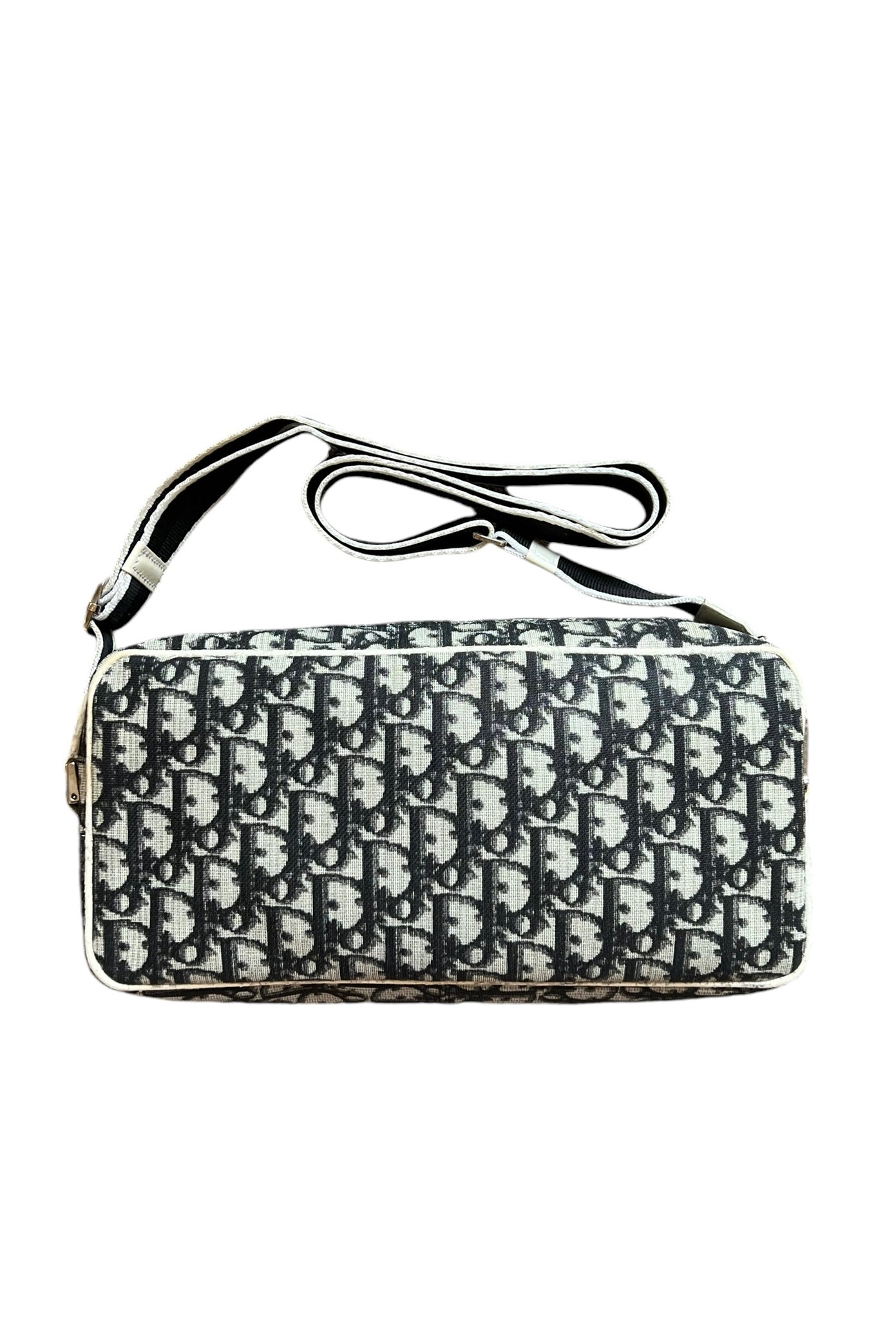 Christian Dior Trotter 2 Shoulder Bag