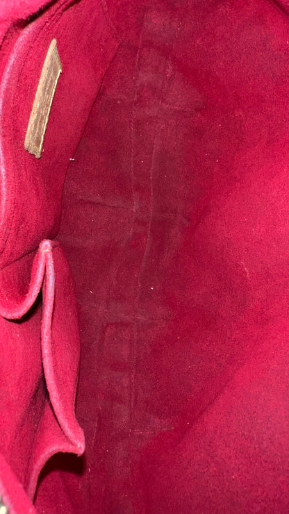Louis Vuitton MM Croissant Shoulder Bag